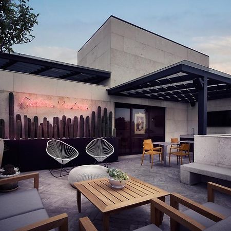 Frida Boutique Stays By Viadora Мексико Сити Екстериор снимка