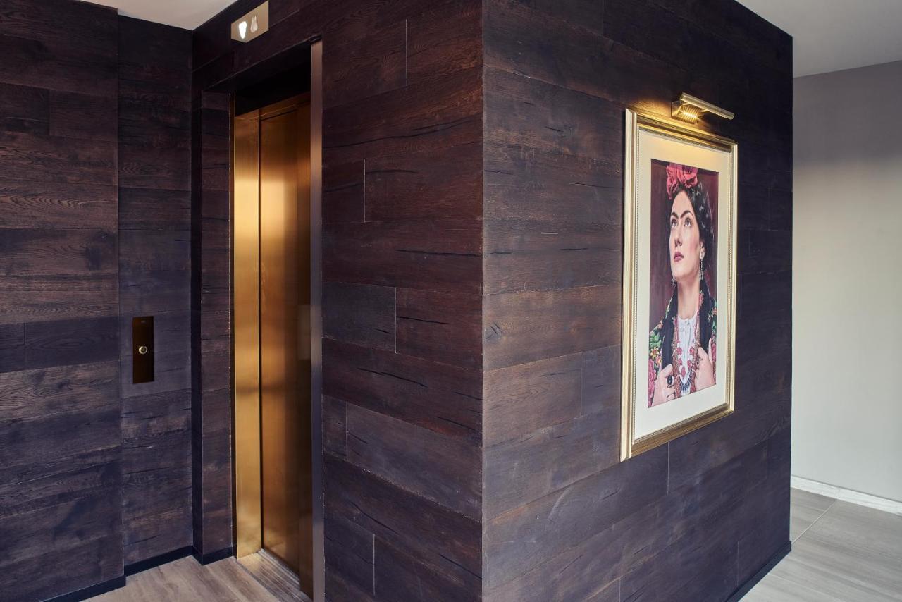 Frida Boutique Stays By Viadora Мексико Сити Екстериор снимка