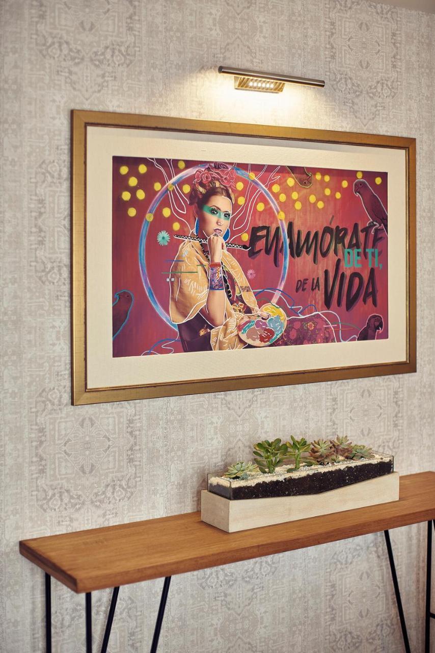 Frida Boutique Stays By Viadora Мексико Сити Екстериор снимка